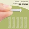 10pcs Toenail Correction Strips Brace Elastic Change Growth Direction Ingrown