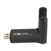 1800Mbps Dual Band WiFi Adapter with Dual 3dbi Antennas 2.4G