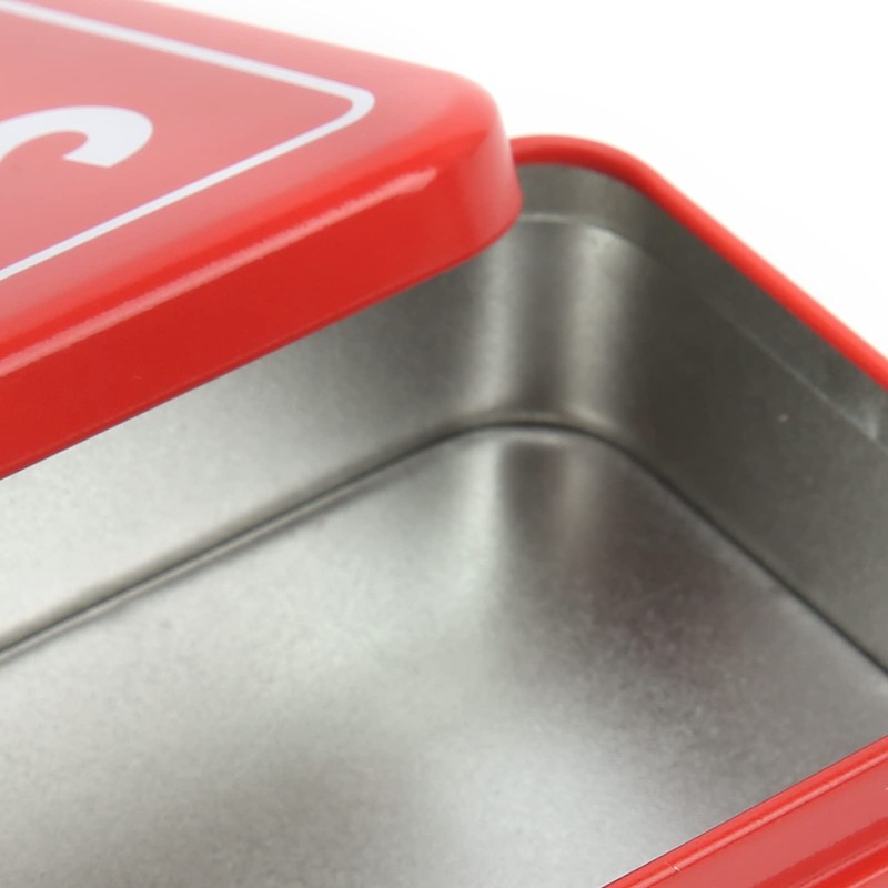 SOS Case, SOS Lifesaving Stainless Steel Container for Survival Kit