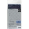 DARUMA Sashiko Sampler Original Cloth Navy Color (Wave Crest)