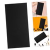Ciieeo Plastic Sheet Thermal Forming Panel for DIY Crafts Thick
