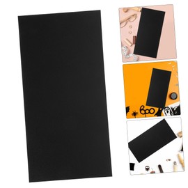 Ciieeo Plastic Sheet Thermal Forming Panel for DIY Crafts Thick Versatile Heat Moldable Crafting Material for Creative Projects