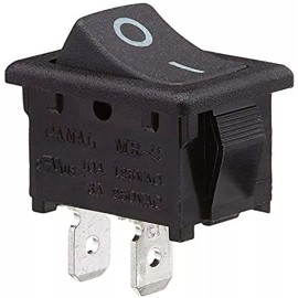 Oreck OEM Genuine Oreck XL Buster B Canister Vacuum On Off Switch 2 Prong