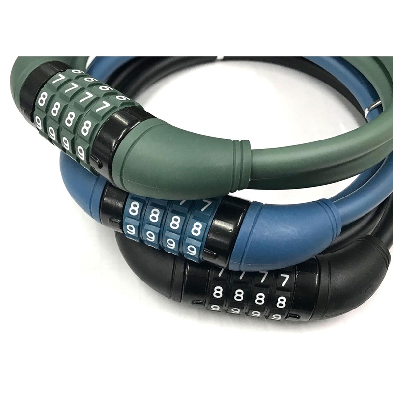 Top My Set Dial 90#55429 M Green Green Bicycle Key