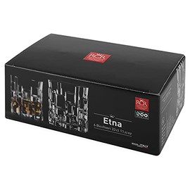 RCR Lorren Home Trends Etna Set of 6 DOF