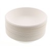 ECO Sugarcane Fiber Bowl, 6.3 inches (16 cm), Capacity 16.2