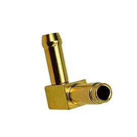 YJGZSVK Carburetor Fuel Inlet Elbow For Harley Davidson 1976-2006 Carb Carburetor Cvk34 Cv40 Cvk44