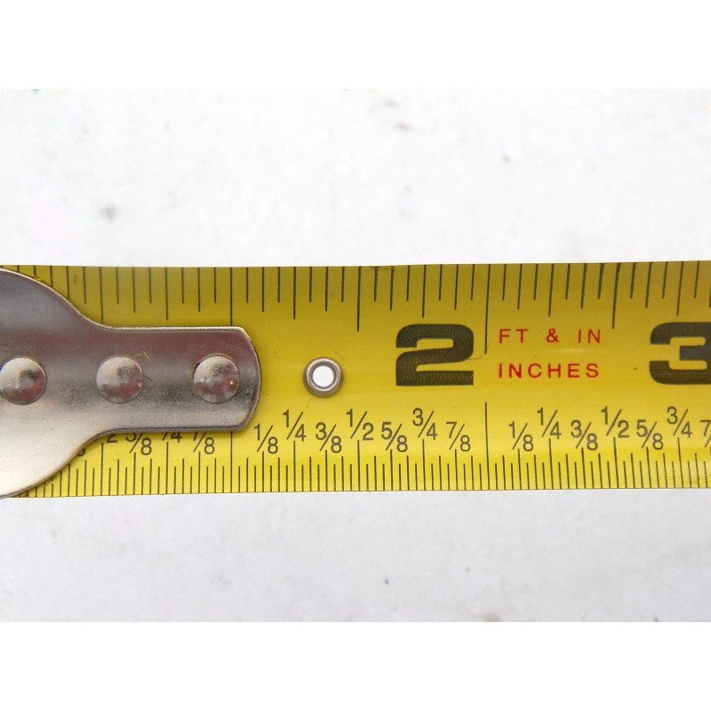 PITTSBURGH QUIKFIND TAPE MEASURE 25 FT X 1 INCH