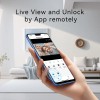 TMEZON 2MP Video Doorbell Smart Intercom Entry System 7'' Touch