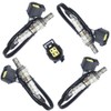 Sangyue 4PCS Oxygen O2 Sensor 1 & 2 for 2005-2021