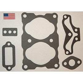 755023 replacement for Bendix Air Compressor Head Set Gasket kit, 550/750 Tru Flo