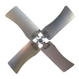 Fan Blade,36 in.,Galvanized,CW,3/4 HP
