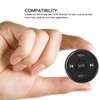 Remote Control Kit, Waterproof Bluetooth Button Easy Pairing for IOS