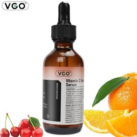 AOLG VGO Snail Mucin 92% Moisturizer Daily Face Gel Cream for Dry & Sensitive Skin,Face Serum,Serum for Women and Men and  Vitamin C Facial Serum Essence,30ml Set  Gentle Comfort Hydrate Moisture Cleansing  Hydrate daily moisturizer face cream - Specific