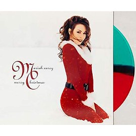 Merry Christmas - Exclusive Limited Edition Red And Green Vinyl LP #/4000