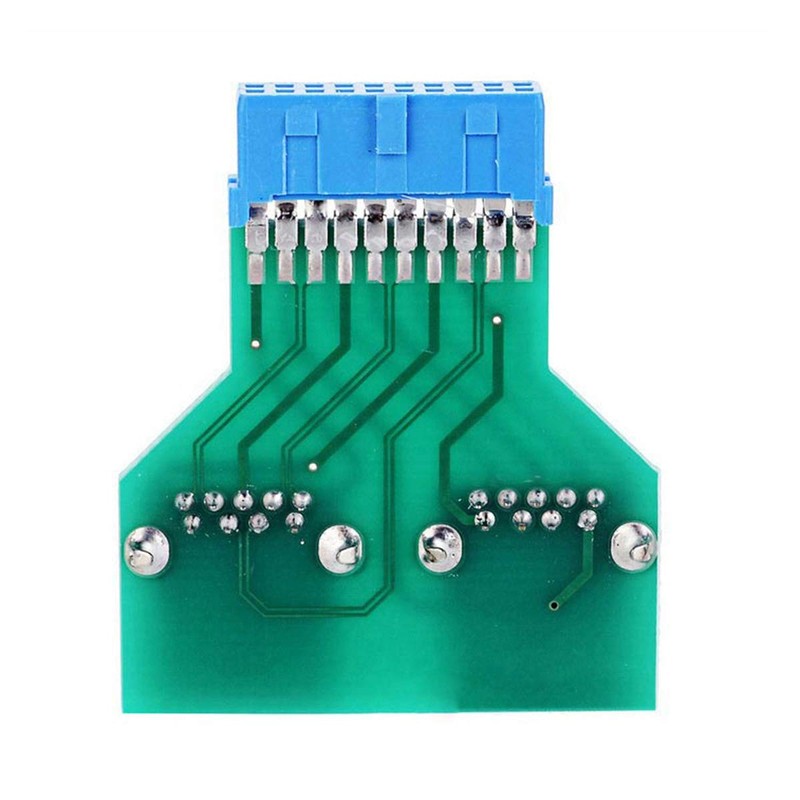 Chenyang USB 3.0 20 Pin Motherboard Header Adapter USB 3.0