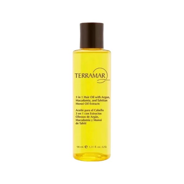A-Aceite para Cabello 3 en 1 Extractos Oleosos 98 Ml