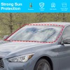 carpart2021 Car Sun Shade Windshield Window Sunshade Cover For Infiniti