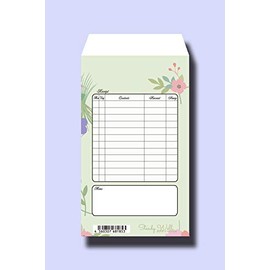 FLOWER Apple Green 10 Count