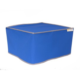 PERFECT DUST COVER The, Royal Blue Nylon Cover Compatible with BenQ MS524A UHD Projector, Anti Static and Waterproof Cover Dimensions 13.1''W x 8.5''D x 3.9''H by The LLC