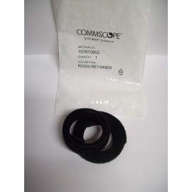 Commscope Lot of 5 New 107670952 R2300 CABLE TIE HOOK & LOOP RETAINER FASTENER KIT