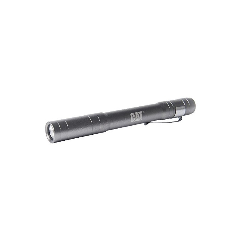 Cat - Penlight Battery Pack LED 12.7 cm CT2210 Aluminium