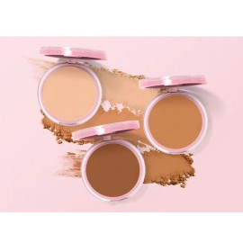 COVERGIRL (2 PACK) CoverGirl Clean Fresh Healthy Look Pressed Powder 220 DEEP