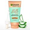 Garnier Skinactive BB Cream feuchtigkeitsspendende Gesichtscreme Perfektionator All-in-1 SPF25 Mittel-