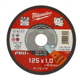 Milwaukee 4932451487, Red/Black
