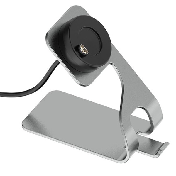 AWADUO Metal Anti-Slipping Desktop Base Stand for Garmin Venu 3/Venu