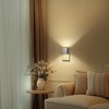DORESshop LED Night Lights Plug into Wall [2 Pack], Plug