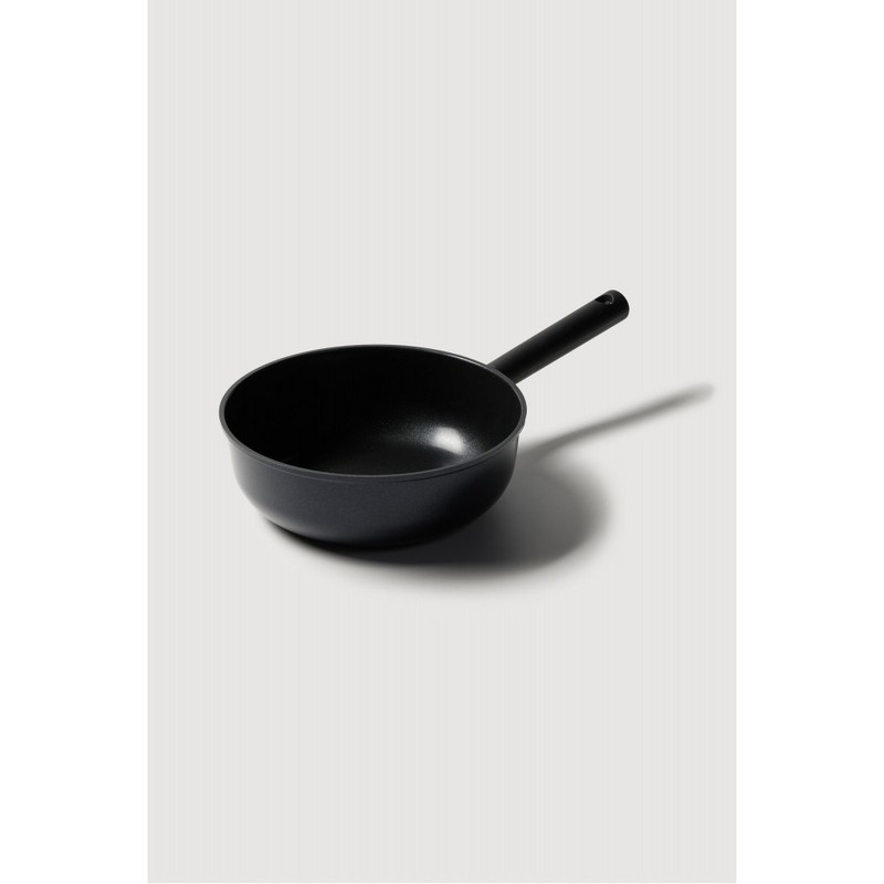 JAJU [JAJU] Non-stick Coating Wok Pan_24cm