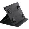 Insignia FlexView Folio Case for Most 10" Tablets - Black
