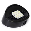 2 LED RV Exterior Porch Utility Light Oval 12v 300