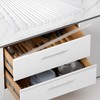 Cabinet Protector Edge Guard (Pack of 12), 24" Clear PVC