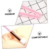Beavorty 2pcs Pink Eyeshadow Brush Makeup Tool Blackhead Brush Eye