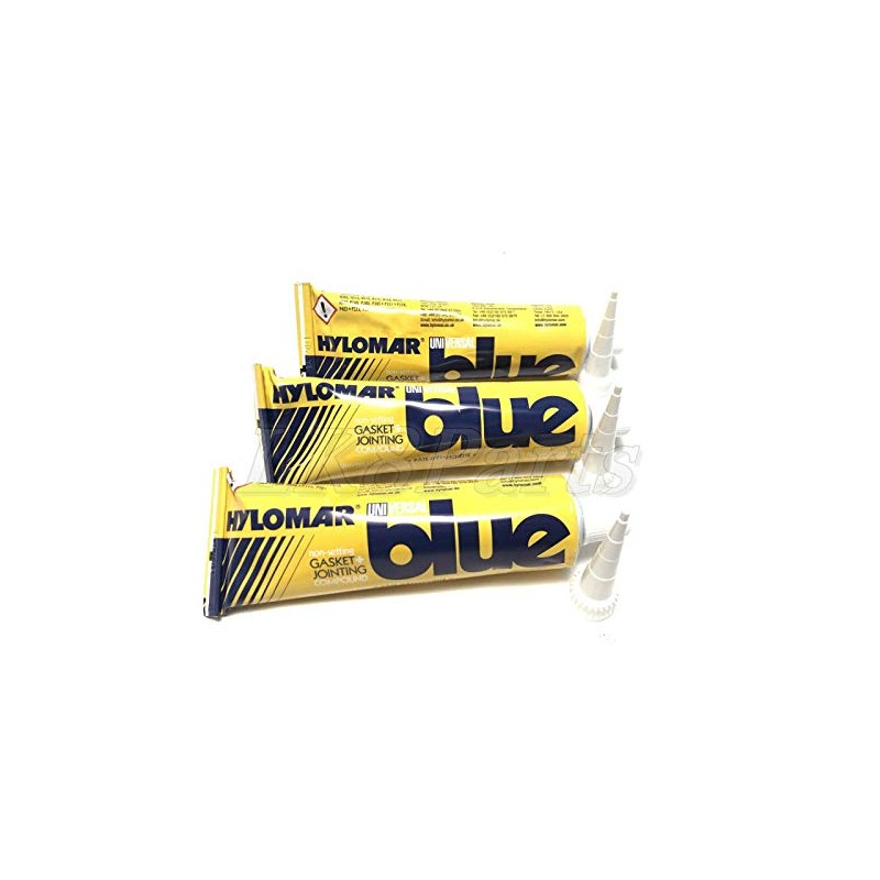 Proper Spec Set x3 Hylomar Universal Blue Gasket Sealer with