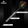 Mission | Mike De Decker Darts | Steel Tip |
