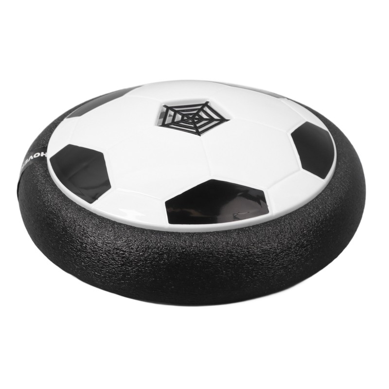 Kids Hover Soccer Ball Toy LED Light Sucktion Cup 2
