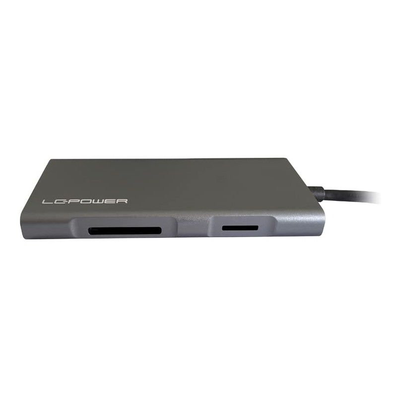LC-POWER LC-HUB-C-Multi-5 interface hub USB 3.2 Gen 1 (3.1 Gen