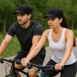 Gorra Deportiva Actividades al Aire Libre Ajustable Secado Rápido Sol Sombrero Gorra Hombre y Mujer Beisbol Caminata Pesca Golf Senderismo 4x4
