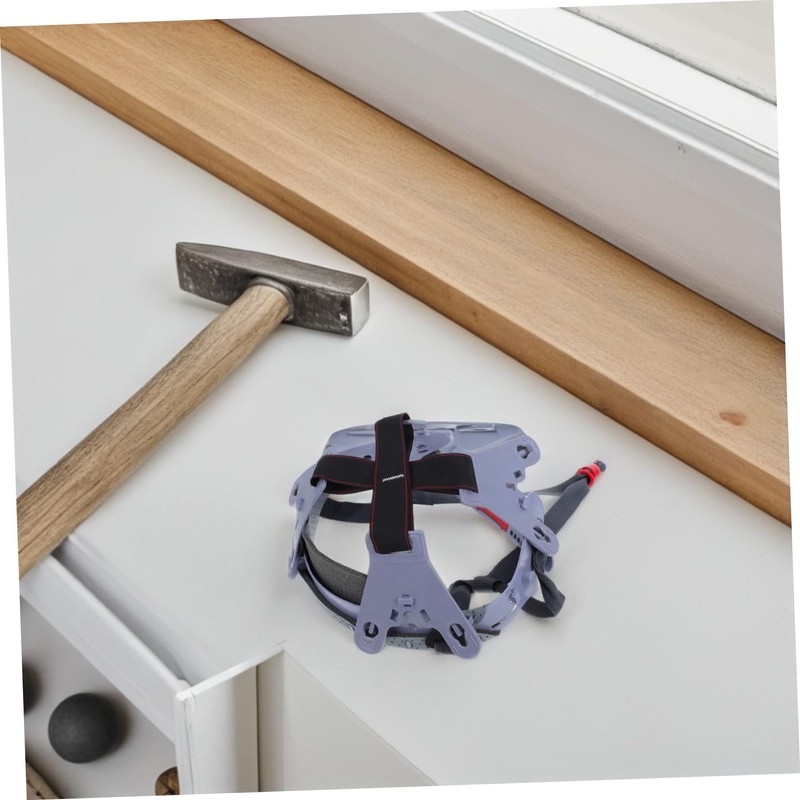 Operitacx Hard Hat Suspension Bump: Cap Insert Hat Liner Insert