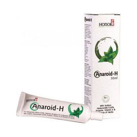Honora Anaroid-H Cream 30ml for Hemorrhoids