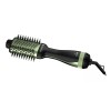 GA.MA Italy Cepillo Secador Aguacate One Step Oval Voluminizador Cabello