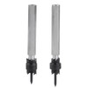 2Pcs High Speed Steel Rotary Spot Weld Drill Cutter Remover