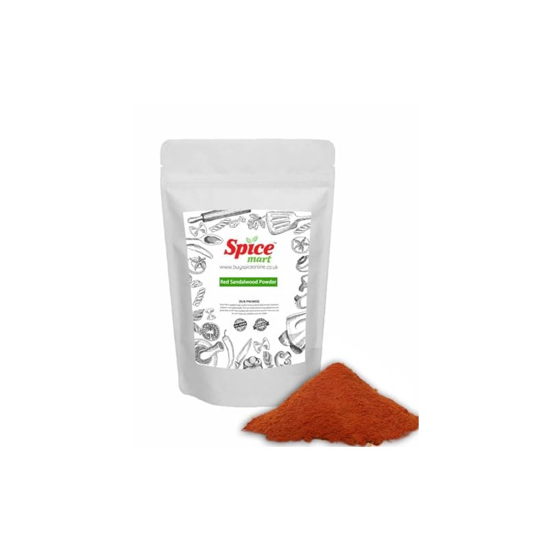 Red Sandalwood Powder | Laal Chandan Powder Premium Quality Free