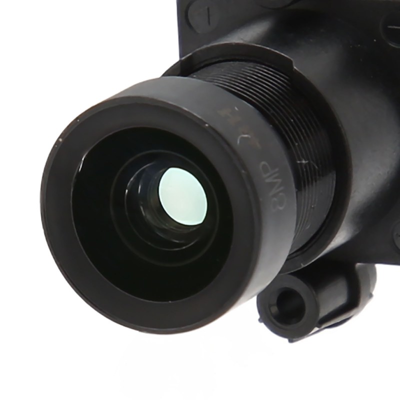 4mm F1.0 Lens HD 8MP 104 Degrees Wide Angle Durable