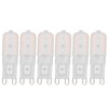 G9 Light Bulb Dimmable Eye Protection Energy Saving 5W 22