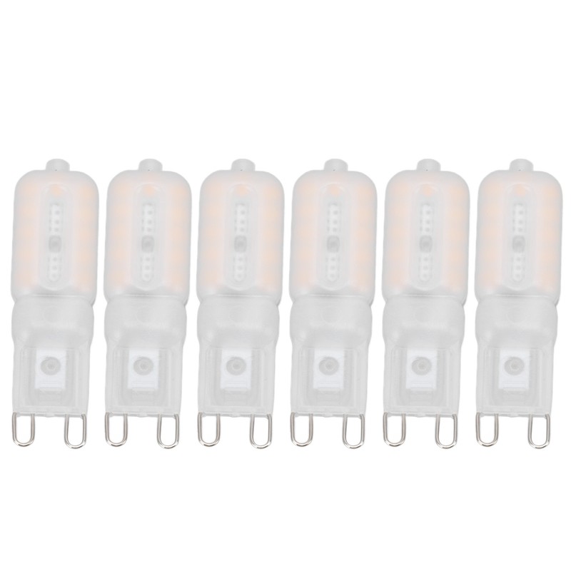 G9 Light Bulb Dimmable Eye Protection Energy Saving 5W 22