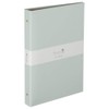 Nakabayashi Harmaa Binder Pocket Album, L Shaped 3 Tier, A-HR3Y-201-B,